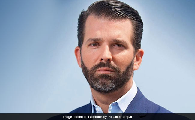 TV Channel Hilariously Burns Donald Trump Jr For Post On Democratic Debate