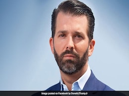 TV Channel Hilariously Burns Donald Trump Jr For Post On Democratic Debate TV Channel Hilariously Burns Donald Trump Jr For Post On Democratic Debate