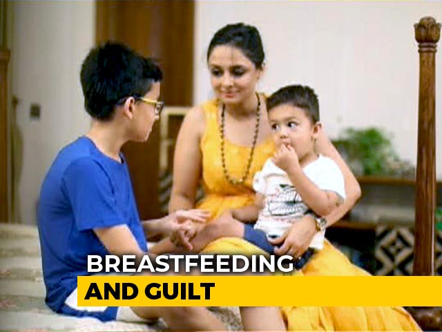 Mothers Need To Be Made Aware About Benefits Of Breastfeeding