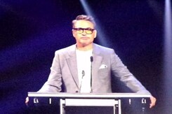 Robert Downey Jr's Full Speech At 'Disney Legends' Ceremony Robert Downey Jr's Full Speech At 'Disney Legends' Ceremony