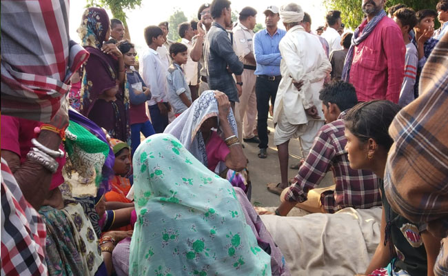 Madhya Pradesh Man Dies Of Heart Attack After Spat Over Dam Evacuation
