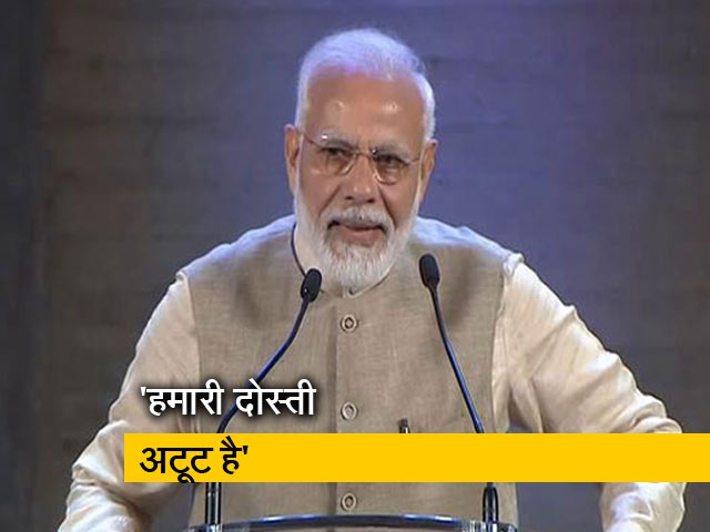 पीएम मोदी बोले- भारत और फ्रांस की मित्रता अटूट है, ये मित्रता से कहीं आगे है