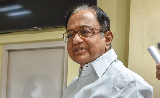 "Proud <i>Andolanjeevi</i>": P Chidambaram, Others Give PM Jibe Life Of Its Own