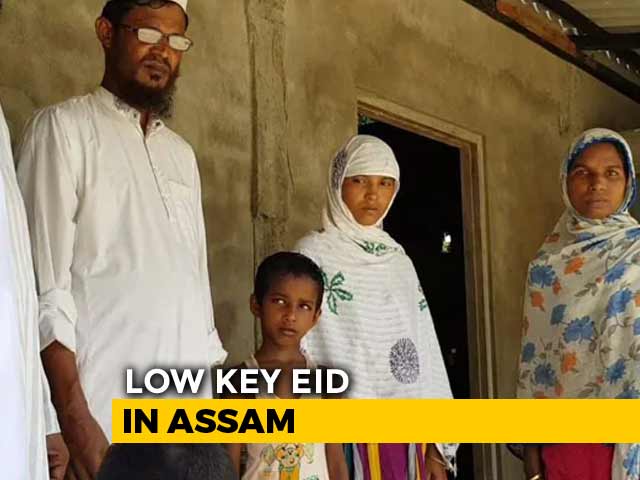 "This Eid Is About Sorrow": Assam Man's Sisters Died Going To NRC Hearing