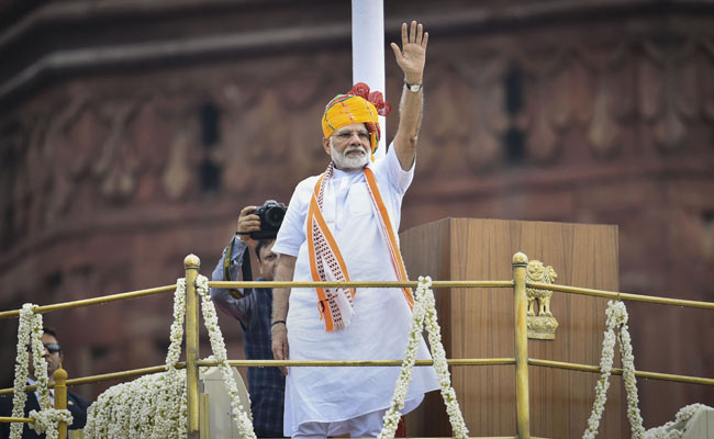 Eid-e-Milad-un-Nabi: PM Modi's Mawlid Greetings, Message Of Brotherhood