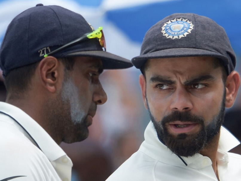 "Astonishing": Sunil Gavaskar Unhappy With R Ashwin's Exclusion From Antigua Test