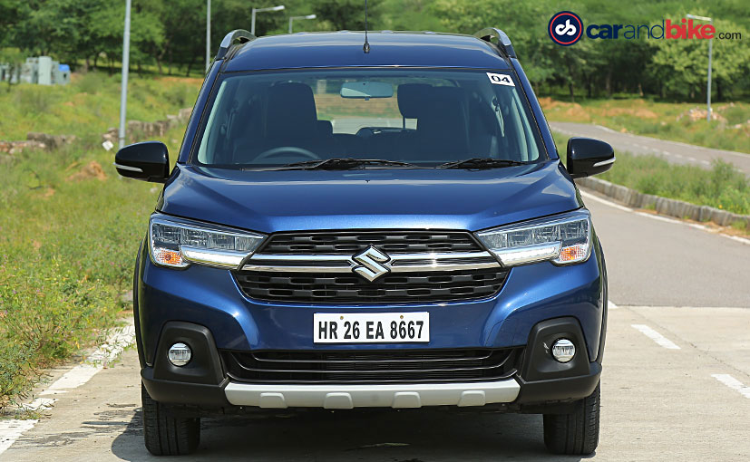 Maruti Suzuki's Nexa Dealerships Sell Over 1.4 Million Vehicles In 6 Years
