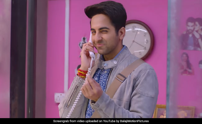 <i>Dream Girl</i> : Ayushmann Khurrana As Pooja 'Crashes Telephone Servers For 5 Hours'