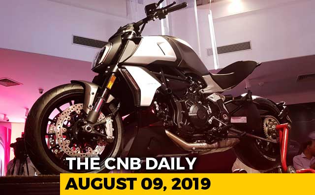 Ducati Diavel 1260, Maruti Suzuki XL6 Bookings, Revolt RV400
