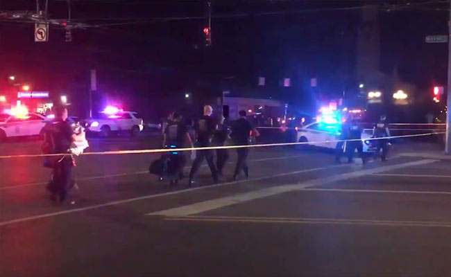 Ohio Gunman Killed Nine People In Less Than A Minute