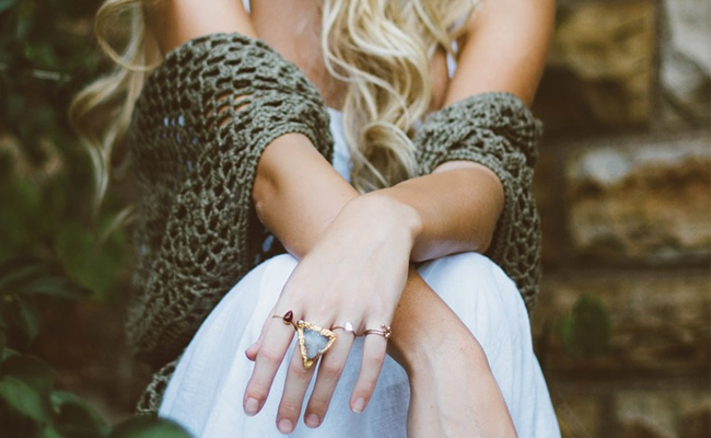 7 Stylish Rings For That Extra Edge To Your Casual Looks