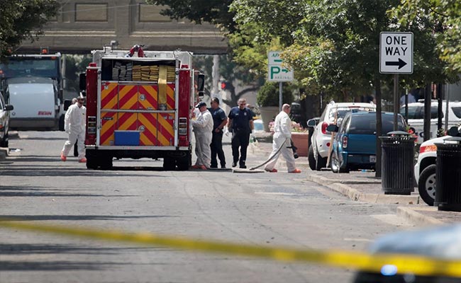 Gunman Killed Sister, 8 Others In Second US Mass Shooting In 24 Hours