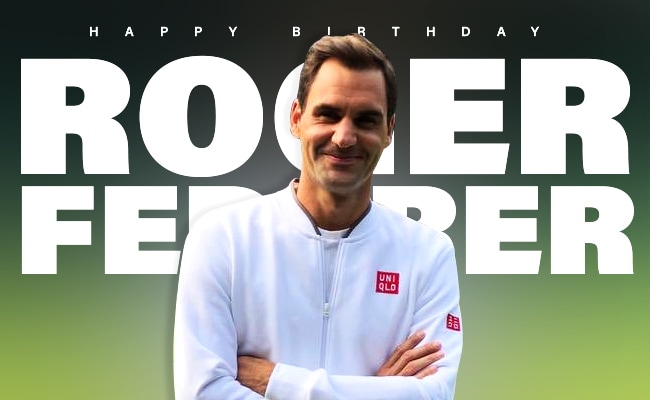 Roger Federer turns 38 - does age matter to him; Happy Birthday Roger Federer Roger Federer turns 38 - does age matter to him; Happy Birthday Roger Federer