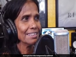 Ranu Mondal की बेटी ने ट्रोलर्स को दिया जवाब, कहा- जितनी हो सके उतनी करती थी मां की देखभाल... Ranu Mondal की बेटी ने ट्रोलर्स को दिया जवाब, कहा- जितनी हो सके उतनी करती थी मां की देखभाल...