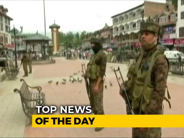 The Biggest Stories Of August 2, 2019