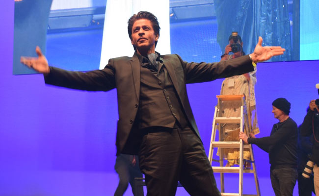 When Shah Rukh Khan Made Melbourne Dance To <i>Chaiyya Chaiyya</i>