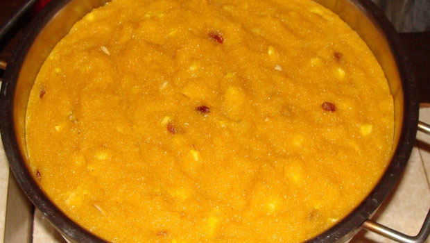 Ganesh Chaturthi 2021: How To Make Quick Sheera For Prasad (Watch Recipe Video)