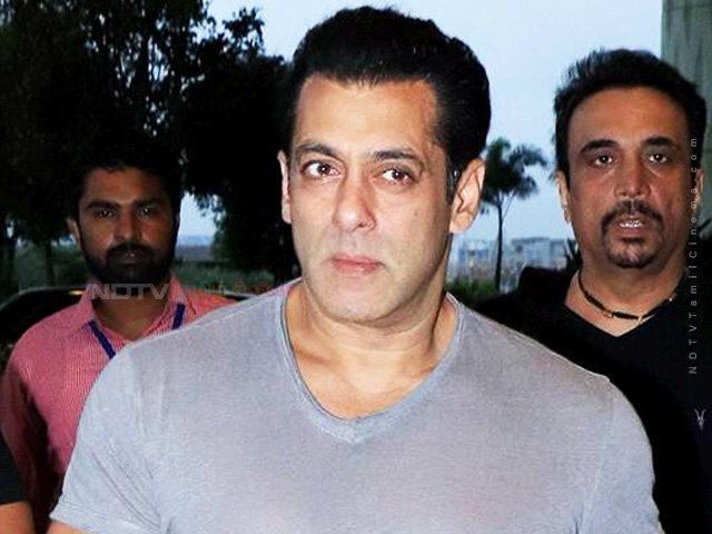Salman Khan Skips Jodhpur Court Hearing In Blackbuck Case