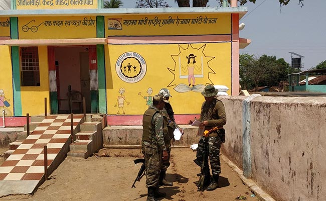 Jawan Injured In Encounter With Maoists Dies In Chhattisgarh
