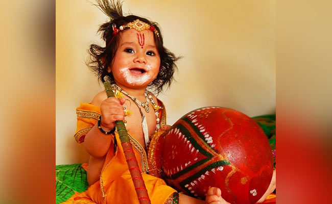 Happy Krishna Janmashtami 2019: Wishes, Quotes, Wallpapers, Pics ...
