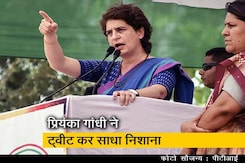 विपक्ष के नेताओं को श्रीनगर से लौटाने पर भड़कीं प्रियंका गांधी विपक्ष के नेताओं को श्रीनगर से लौटाने पर भड़कीं प्रियंका गांधी