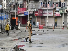More Stone-Throwing Protests In Kashmir After Article 370 Move: RTI More Stone-Throwing Protests In Kashmir After Article 370 Move: RTI