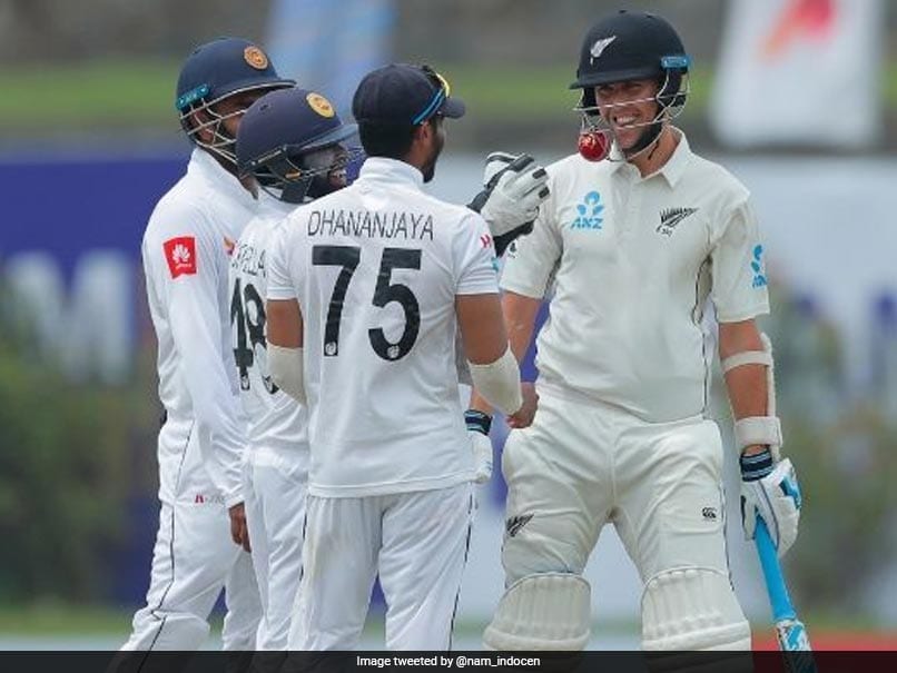 Trent Boult And His Sri Lankan Counterparts Were Involved In A Hilarious Moment Trent Boult And His Sri Lankan Counterparts Were Involved In A Hilarious Moment