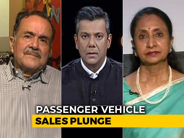 3 Lakh Job Losses, Worst Sales-Drop In 19 Years: Auto Sector In Meltdown?