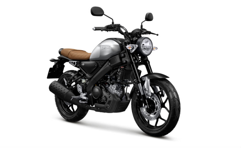 R15-Based Yamaha XSR155 Breaks Cover In Thailand