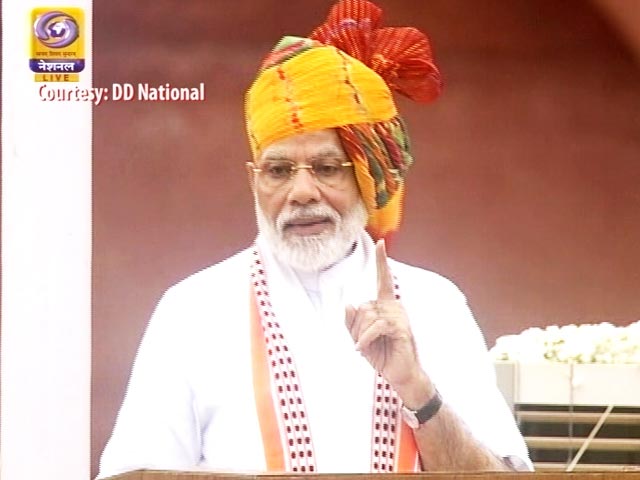 Centre To Launch Jal Jeevan Mission To Bring Piped Water To Households: PM Modi