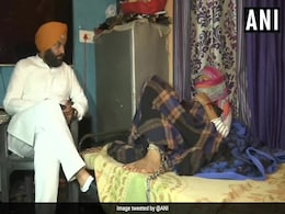 Amritsar Woman Chains Drug Addict Daughter To Bed, MP Assures Family Help Amritsar Woman Chains Drug Addict Daughter To Bed, MP Assures Family Help