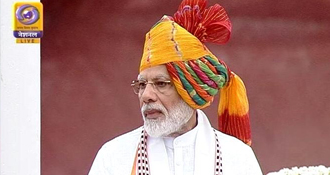 370 और तीन तलाक का जिक्र करने के बाद पीएम मोदी ने लाल किले से कीं ये 5 अहम अपील