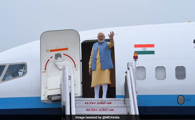 PM Has Visited 58 Nations Since 2015 At Cost Of Rs 517 Crore: Centre