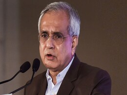 NITI Aayog Vice Chairman Rajiv Kumar Steps Down NITI Aayog Vice Chairman Rajiv Kumar Steps Down