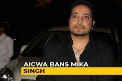 Film Body Bans Mika Singh After Performance In Karachi Film Body Bans Mika Singh After Performance In Karachi