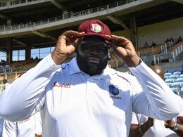 West Indies vs India 2nd Test Day 1: रहकीम कॉर्नवाल बने 142 साल के इतिहास में सबसे वजनी टेस्ट क्रिकेटर, इस क्रिकेटर का रिकॉर्ड तोड़ा West Indies vs India 2nd Test Day 1: रहकीम कॉर्नवाल बने 142 साल के इतिहास में सबसे वजनी टेस्ट क्रिकेटर, इस क्रिकेटर का रिकॉर्ड तोड़ा