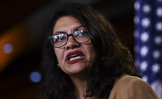 US Lawmaker Rejects Israel's "Oppressive Conditions" To Visit West Bank