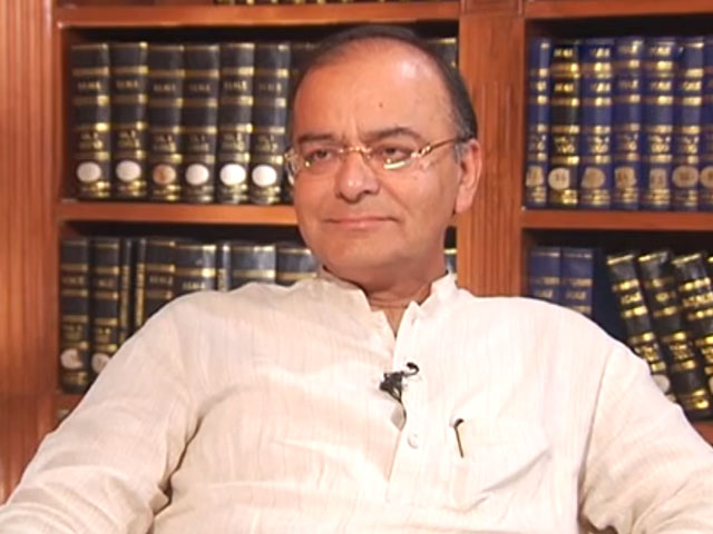 Your Call With Arun Jaitley (Aired October 2012)