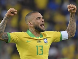 Footballer Dani Alves Begins Barcelona Trial For Rape Footballer Dani Alves Begins Barcelona Trial For Rape