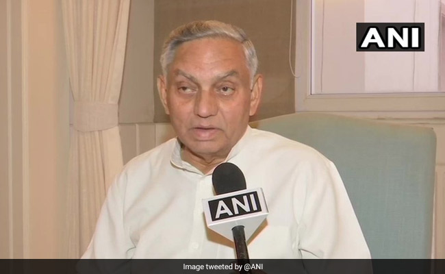 Congress's Janardhan Dwivedi Backs Centre's Kashmir Move. He's Not Alone