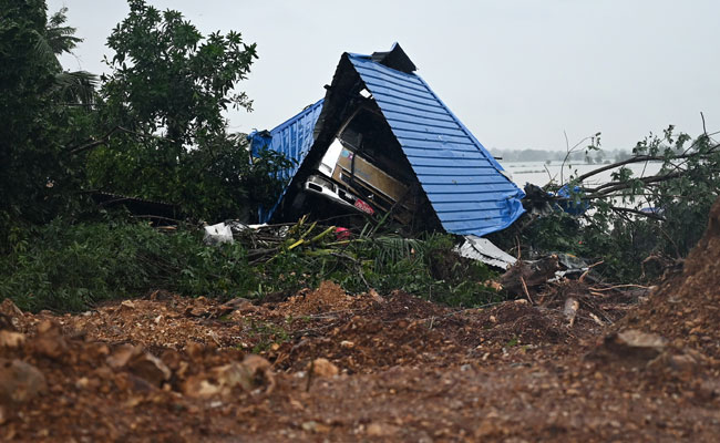 At Least 22 Killed Due To Myanmar landslide, Many Feared Missing