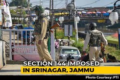 Mobile Internet, Landlines Blocked, Restrictions In Parts Of J&K Mobile Internet, Landlines Blocked, Restrictions In Parts Of J&K