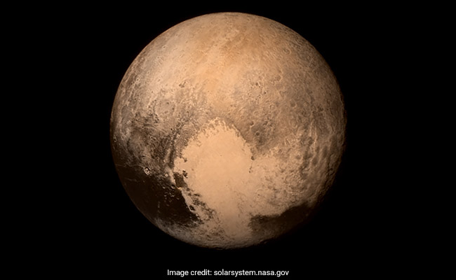 "Pluto Is A Planet," Says NASA Administrator, Reigniting Old Debate