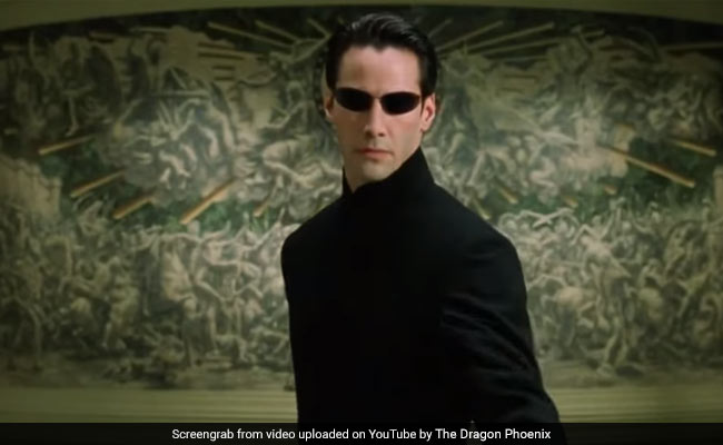 <i>Matrix 4</i>: Keanu Reeves To Return As Neo. Details Here