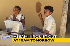 "Husband Died Fighting Illegals, Now We Are Foreigners": Woman In Assam "Husband Died Fighting Illegals, Now We Are Foreigners": Woman In Assam