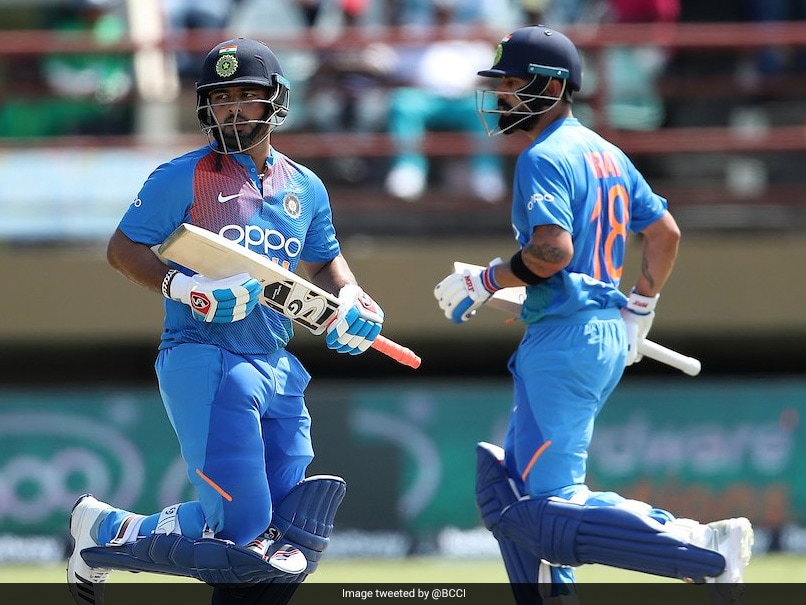 3rd T20I: Virat Kohli, Rishabh Pant Star As India Complete Clean Sweep Against West Indies 3rd T20I: Virat Kohli, Rishabh Pant Star As India Complete Clean Sweep Against West Indies