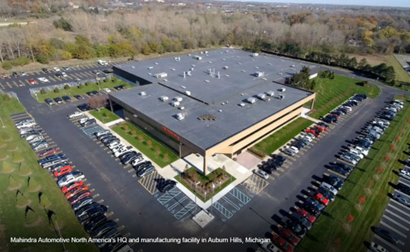 Mahindra Considering Second US Plant In Michigan