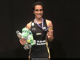 PV Sindhu ने जताई इच्छा, बायोपिक में ये एक्ट्रेस निभाएं मेरा किरदार... PV Sindhu ने जताई इच्छा, बायोपिक में ये एक्ट्रेस निभाएं मेरा किरदार...