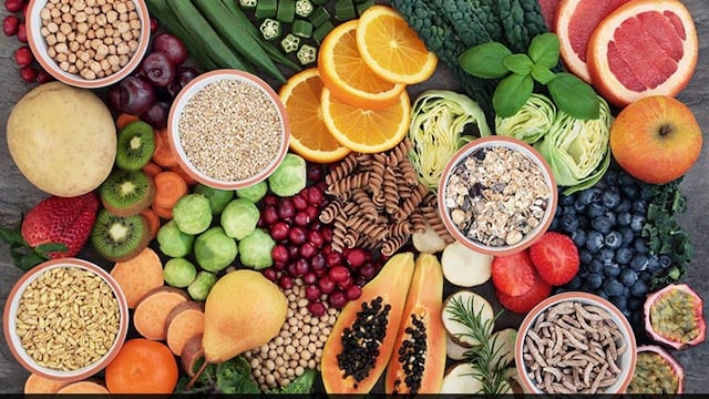 Low Carb Diet for Weight Loss: Eat foods which are low in carbs and high in protein