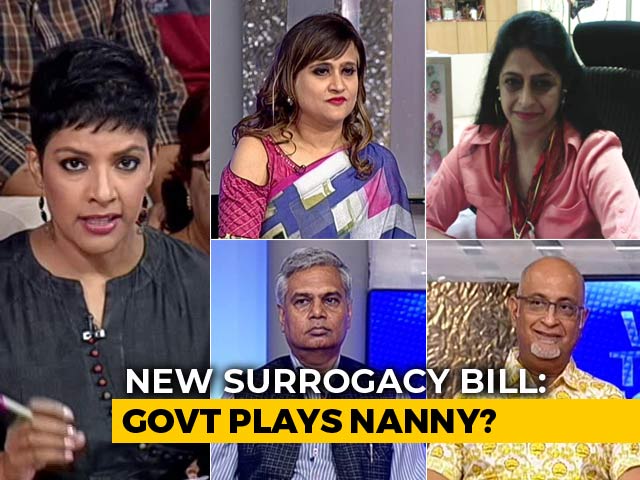 Surrogacy Bill: Protecting Rights Or Denying Choice?